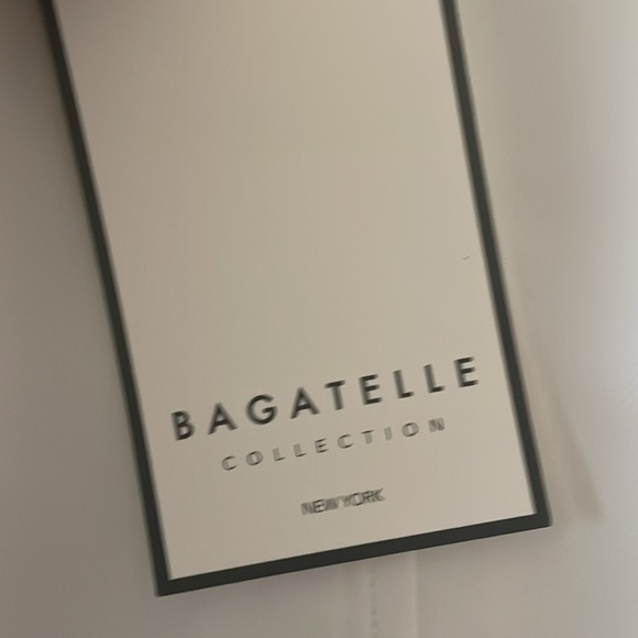 New Bagatelle Collection Off White Trench Coat jacket - Picture 11 of 17